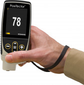 PosiTector 6000IP Integrated Coating Thickness Gauge