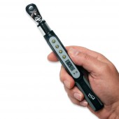 DTL Digital Torque Wrench with torque target adjust