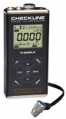 TI-25DLX Ultrasonic Thickness Gauge