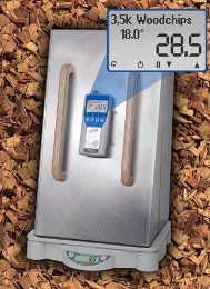 Wood Chip Moisture Meters